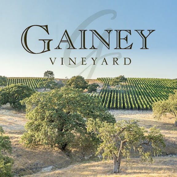 Gainey Vineyard Website Design