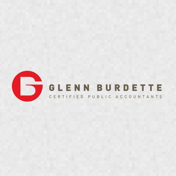 Glenn Burdette Website Design