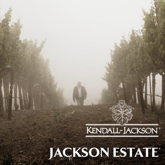 Kendall Jackson Estate Website Design