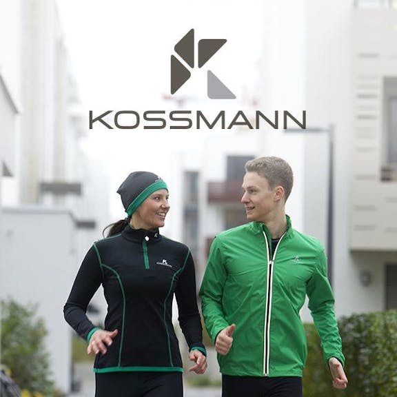 Kossmann Website Design