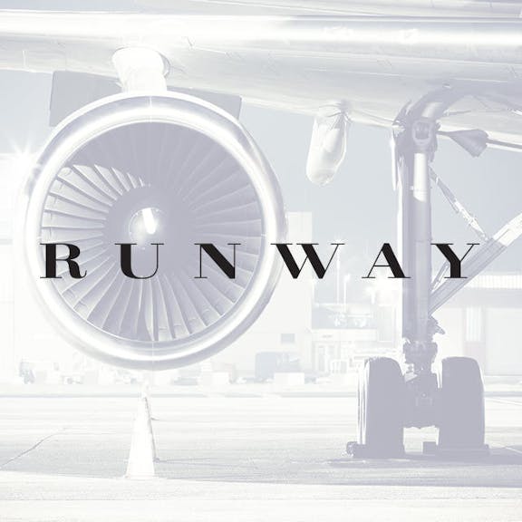 Runway Vineyards Website Design