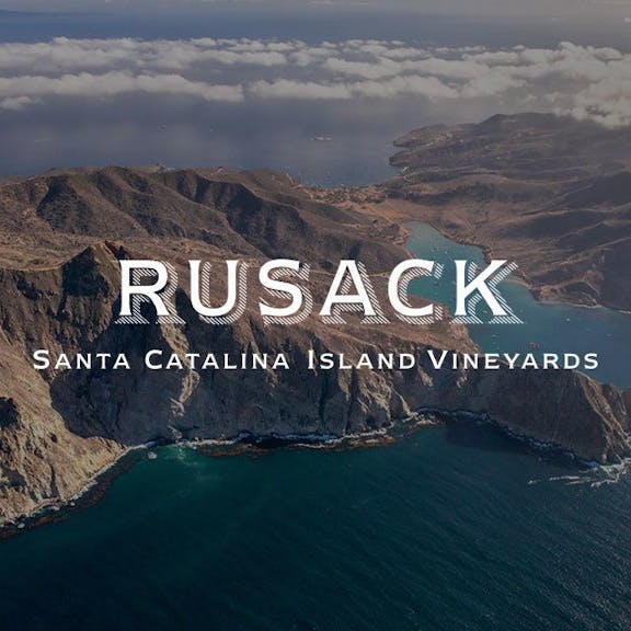 Rusack Catalina Island Website Design