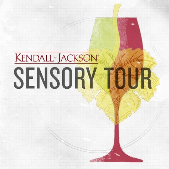 Kendall Jackson Sensory Tour Website Design