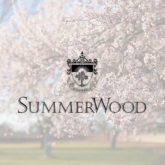 Summerwood winery Website Design