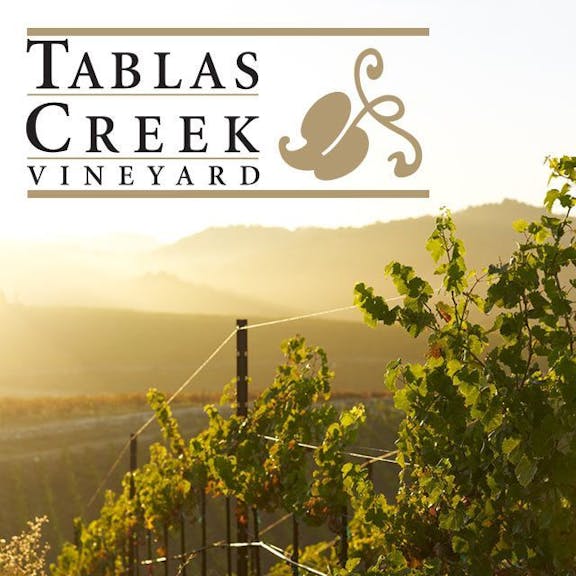 Tablas Creek Website Design
