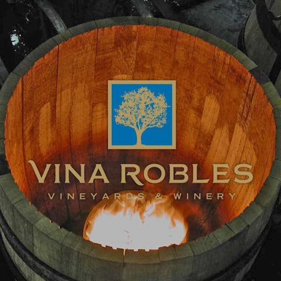 Vina Robles Website Design