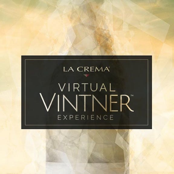 La Crema Virtual Vintner Website Design