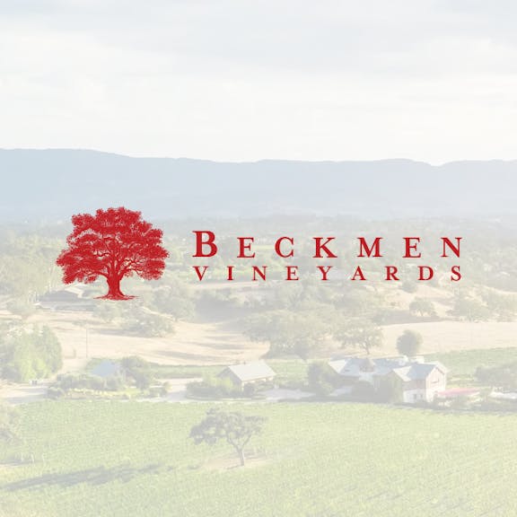 Beckmen Vineyards Website Design