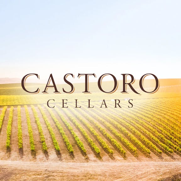 Castoro Cellars Website Design