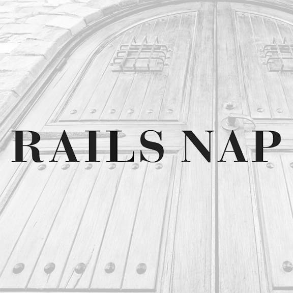 Rails Nap Winery Website Design
