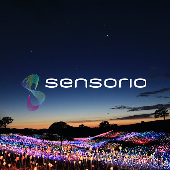Sensorio Website Design