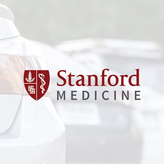Stanford Medical Transportation Website Design