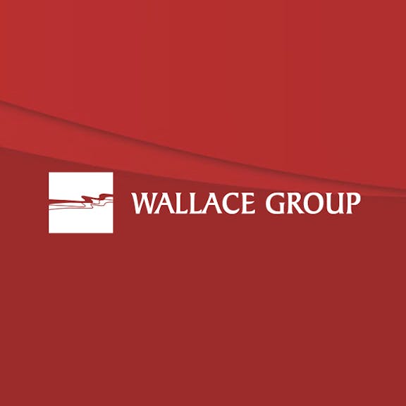 Wallace Group Website Design