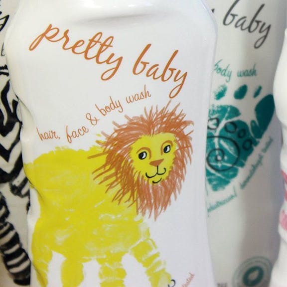 Caren Pretty Baby Print Design