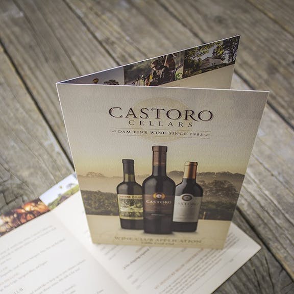 Castoro Print Design