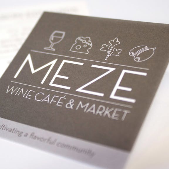 Meze Print Design
