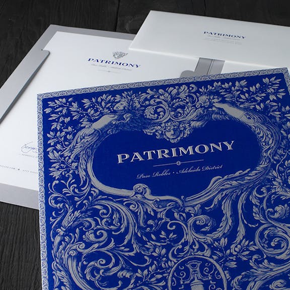 Patrimony Print Design
