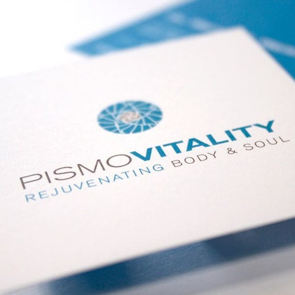 Pismo Vitality Print Design